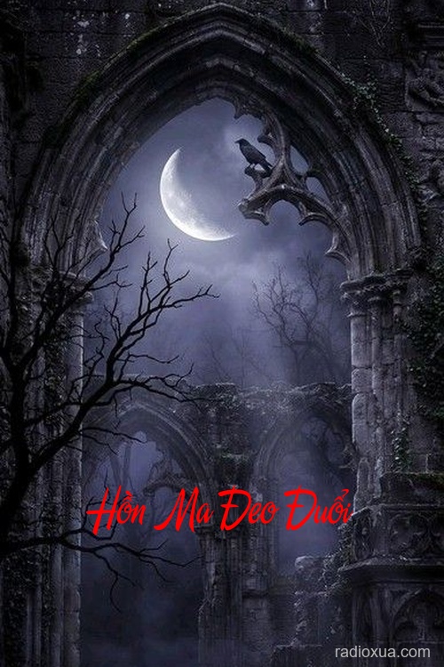 Hồn Ma Đeo Đuổi – Bóng Đêm Không Thoát
