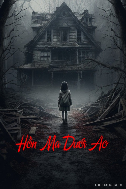 Hồn Ma Dưới Ao – Khách Sạn Ma