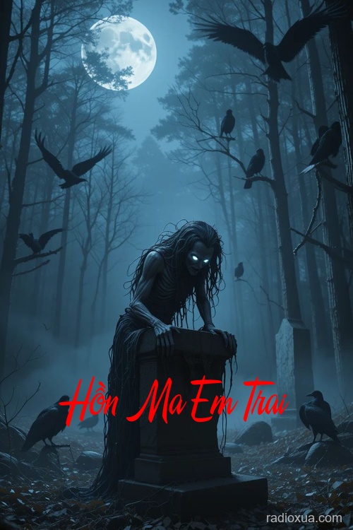 Hồn Ma Em Trai – Máu lạnh đêm khuya