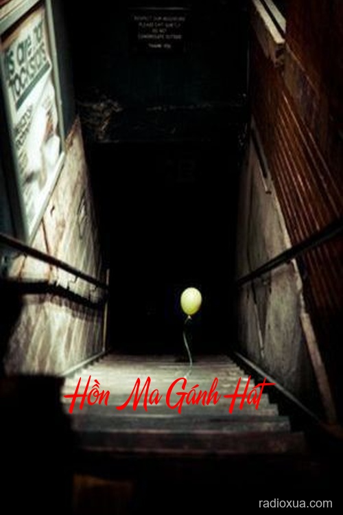 Hồn Ma Gánh Hát – Tiếng Hát Gọi Mộ