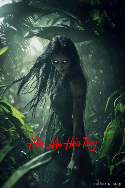 Hồn Ma Hỏa Táng – Lửa Than Nguyện Chết