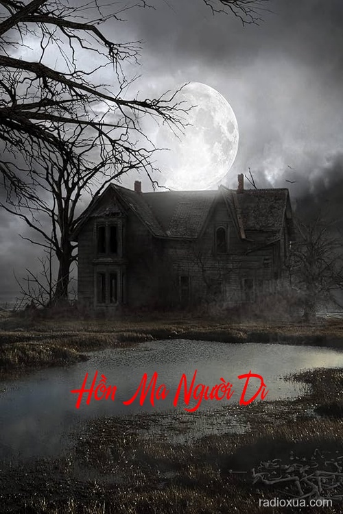 Hồn Ma Người Dì – Bóng Đêm Theo Gót