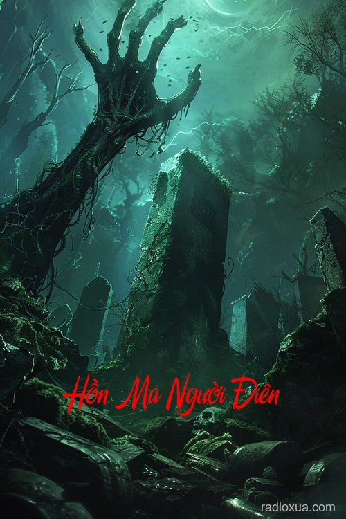 Hồn Ma Người Điên – Nỗi Ám Ảnh Vĩnh Hằng