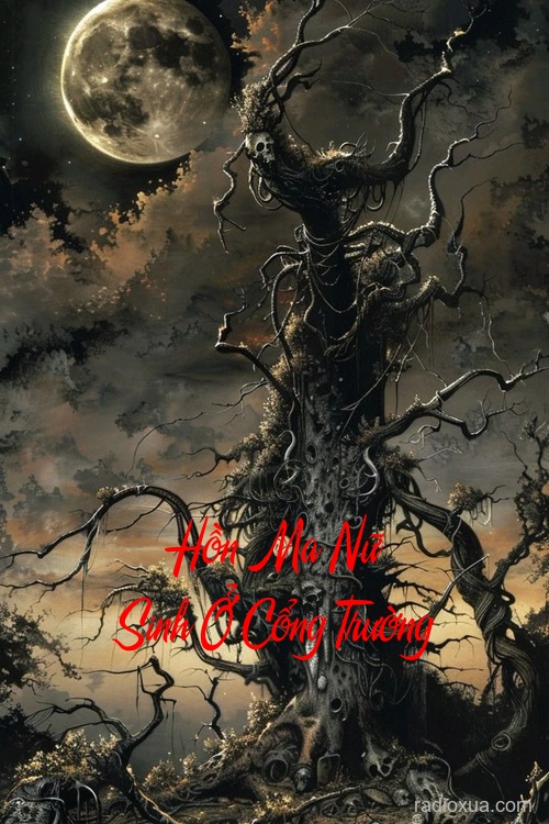 Hồn Ma Nữ Sinh Ở Cổng Trường – Quạ Đen