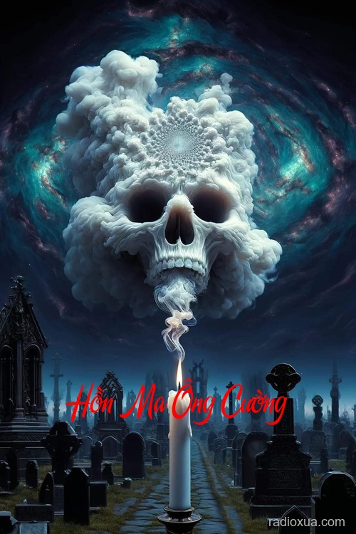 Hồn Ma Ông Cường – Rừng Khuya