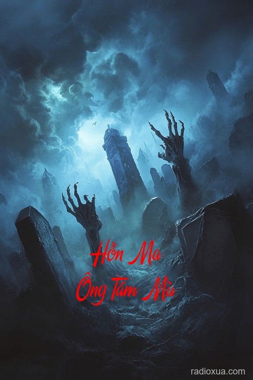 Hồn Ma Ông Tám Mù – Mở Cửa Mả