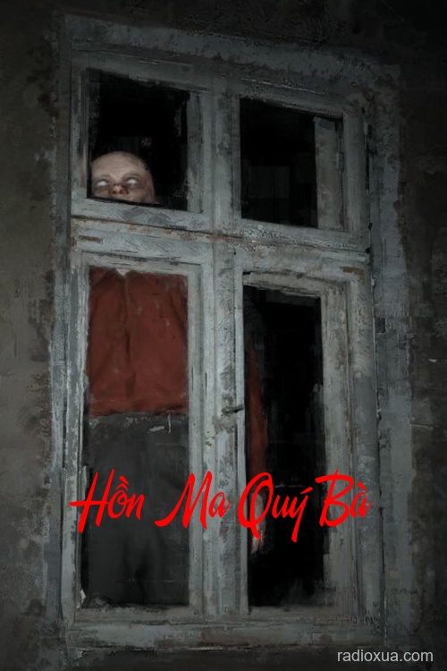 Hồn Ma Quý Bà – Bóng Đêm Khát Máu