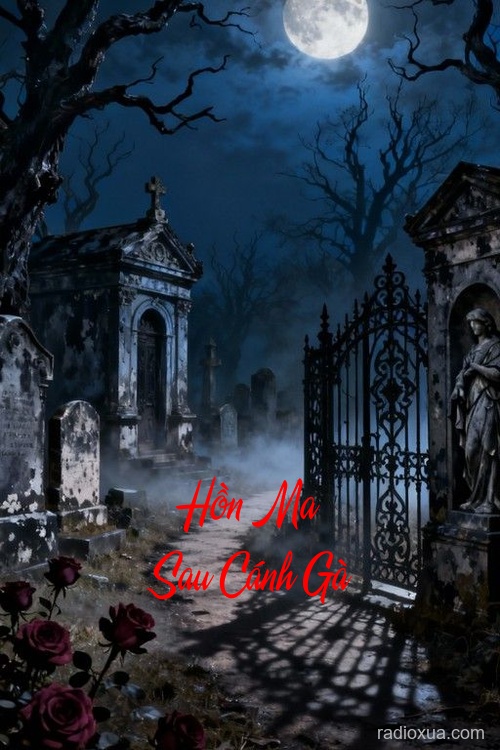 Hồn Ma Sau Cánh Gà – Quan Tài Động