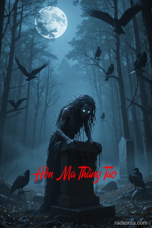 Hồn Ma Thằng Tảo – Cống Ngầm