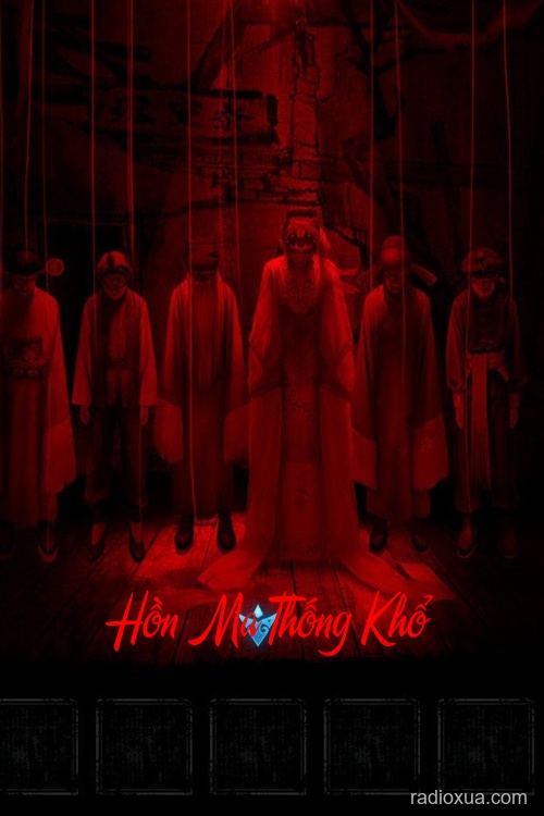 Hồn Ma Thống Khổ – Gương Mặt Tử Thần