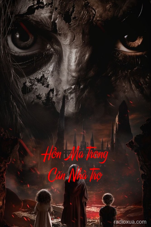 Hồn Ma Trong Căn Nhà Trọ – Bóng Đêm Bao Trùm Hồn Vía Lạc Lõng