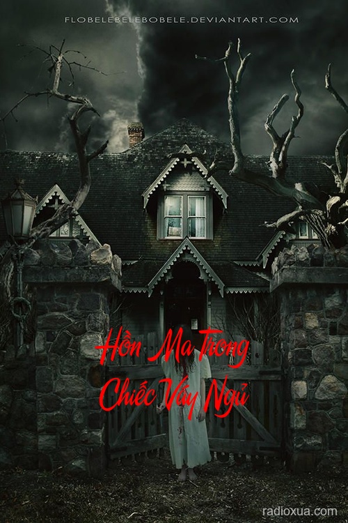 Hồn Ma Trong Chiếc Váy Ngủ – Bóng Đêm Khát Máu