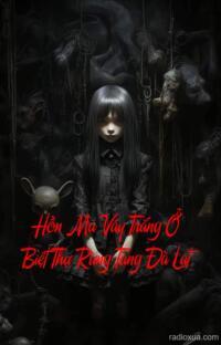 Hồn Ma Váy Trắng Ở Biệt Thự Rừng Tùng Đà Lạt – Nghe Lén