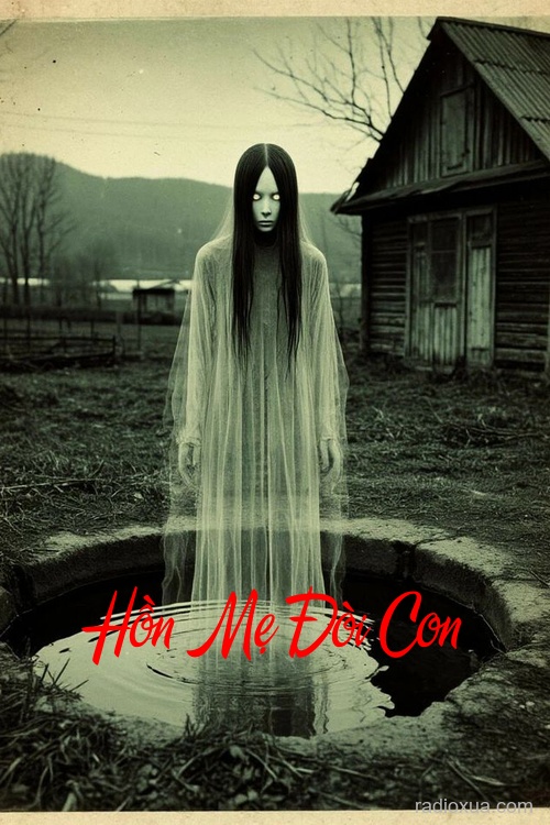 Hồn Mẹ Đòi Con – Máu tanh lòng trả con