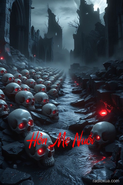 Hồn Mẹ Nuôi – Bóng Đêm Nuôi Lớn