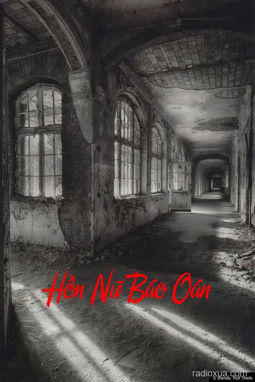 Hồn Nữ Báo Oán – Máu tanh còn vương