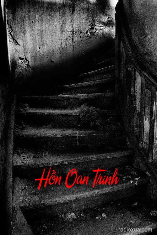 Hồn Oan Trinh – Khát Máu