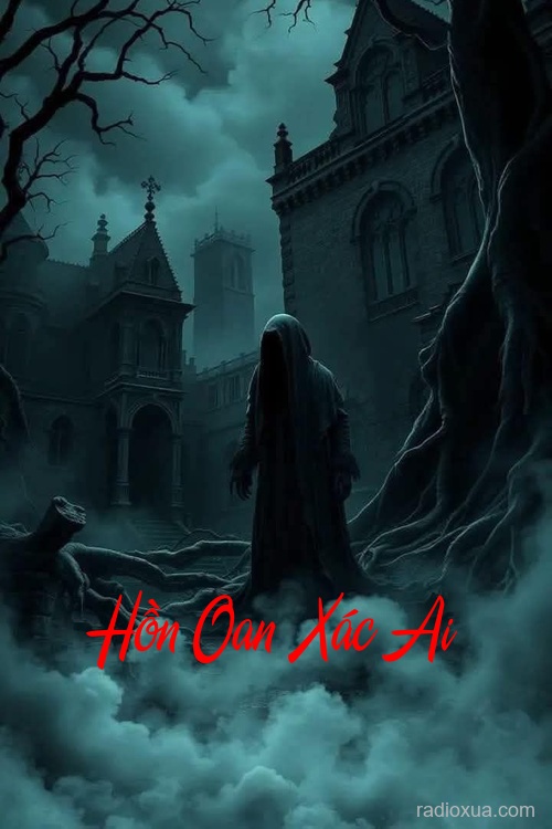 Hồn Oan Xác Ai – Máu Vấy Linh Hồn