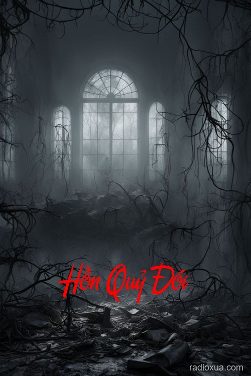 Hồn Quỷ Đói – Thèm Khát Máu Người