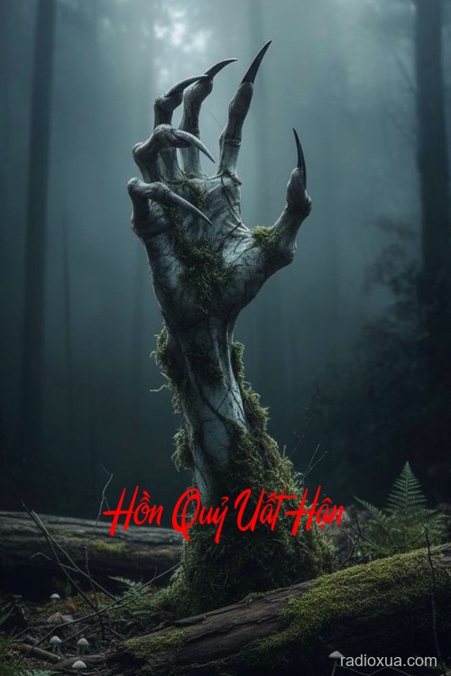 Hồn Quỷ Uất Hận – Máu tanh còn vương