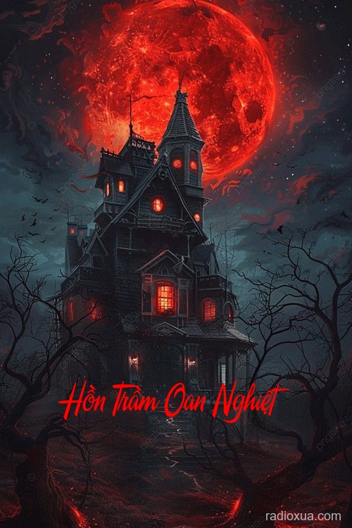 Hồn Trầm Oan Nghiệt – Mùi Hương Tử Thần