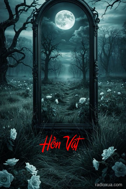 Hồn Vật – Hơi Thở Tử Thần