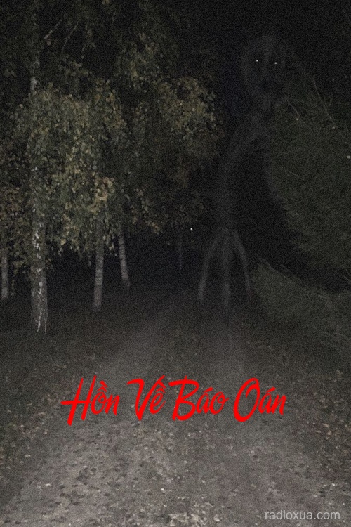 Hồn Về Báo Oán – Máu tanh còn vương