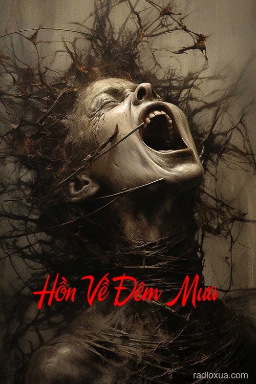 Hồn Về Đêm Mưa – Mưa Rơi Hồn Về