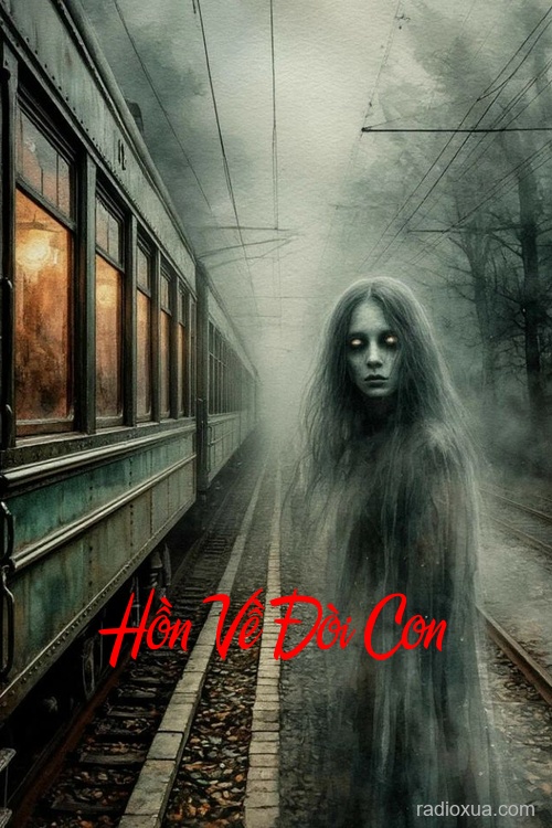 Hồn Về Đòi Con – Máu tanh còn vương