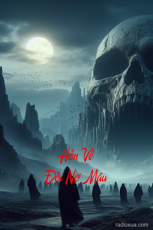 Hồn Về Đòi Nợ Máu – Máu trả bằng máu