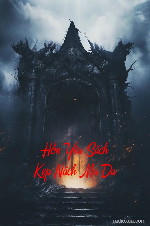 Hồn Yêu Sách Kẹp Nách Ma Da – Giải Hạn