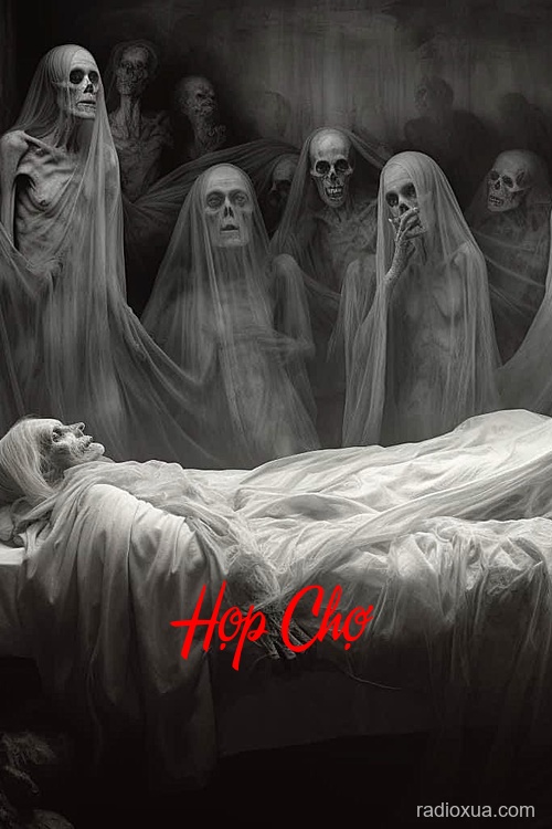 Họp Chợ – Quỷ Dữ Hồi Sinh