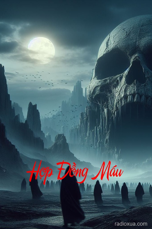 Hợp Đồng Máu – Máu trả mạng gieo