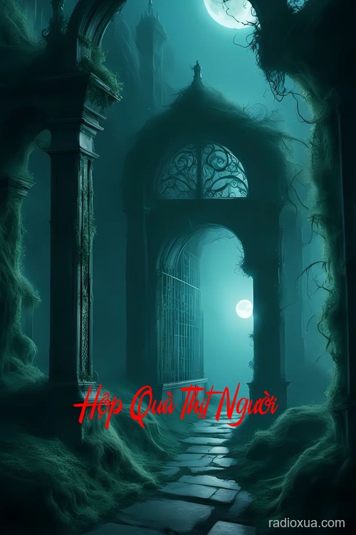 Hộp Quà Thịt Người – Đừng Mở Đừng Nhìn