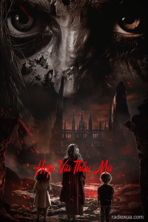 Hợp Vía Thấy Ma – Bóng Đêm Gọi Tên