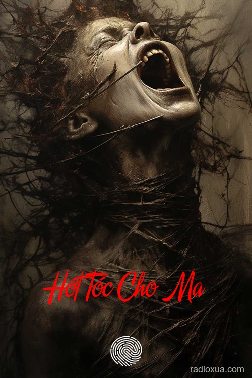 Hớt Tóc Cho Ma – Lưỡi Kéo Cắt Linh Hồn