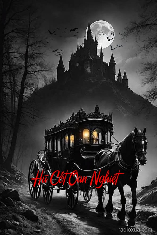 Hũ Cốt Oan Nghiệt – Hồn Ma Khát Máu