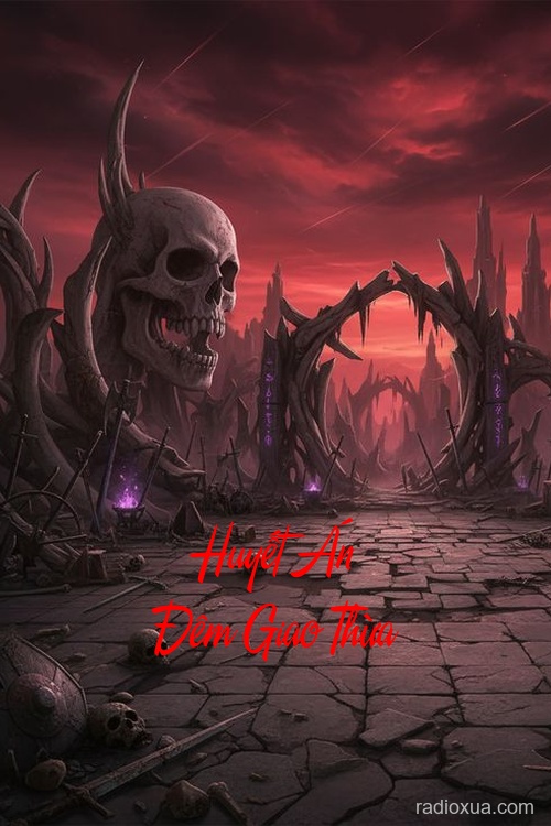 Huyết Án Đêm Giao Thừa – Bóng Ma Quá Khứ