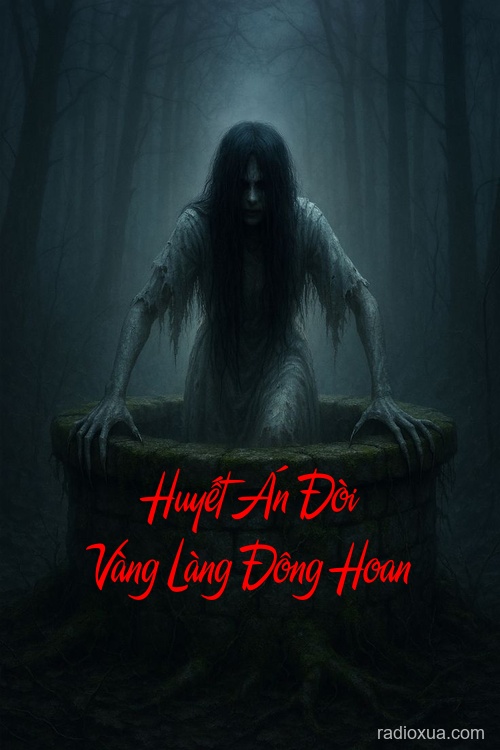 Huyết Án Đòi Vàng Làng Đông Hoan – Vàng Nguyền Rủa Máu Tuôn Trào