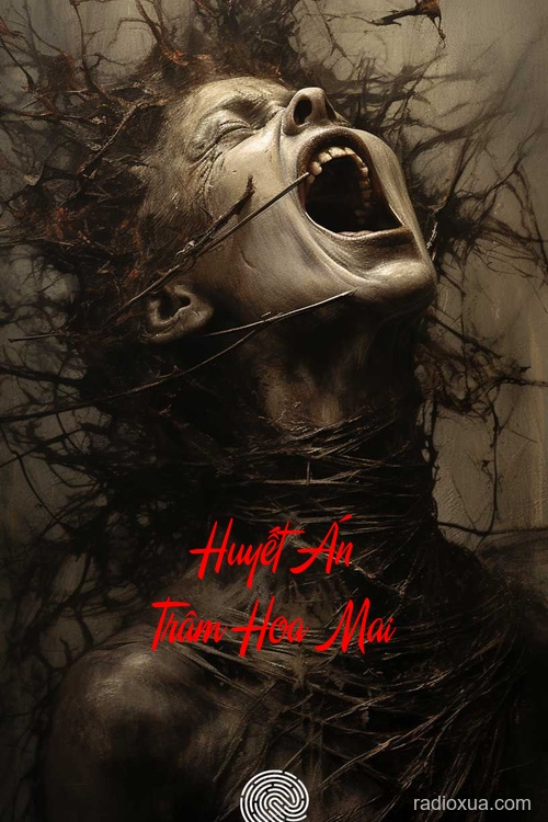 Huyết Án Trâm Hoa Mai – Máu nhuộm cánh hoa