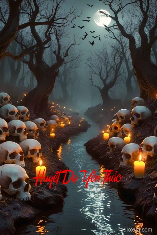 Huyết Dạ Yến Thảo – Bệnh Viện Ma