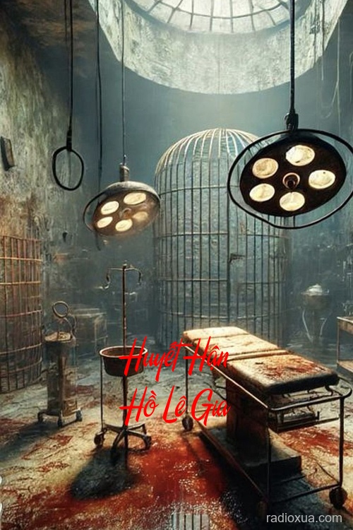 Huyết Hận Hồ Lê Gia – Trùng Tang