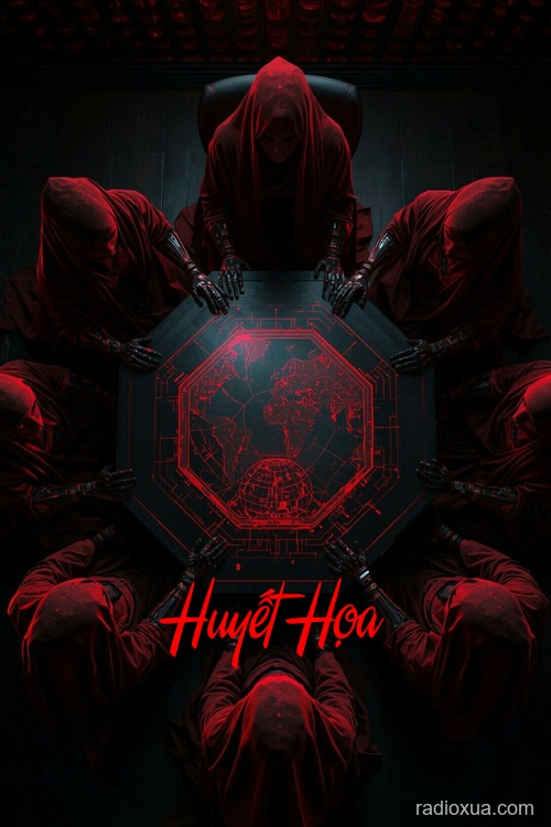 Huyết Họa – Máu nhuộm đêm dài