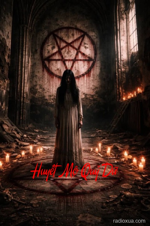 Huyết Mộ Quỷ Dữ – Mộ sâu quỷ khát máu