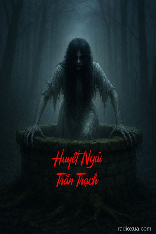 Huyết Ngải Trấn Trạch – Ma Da Kéo Chân