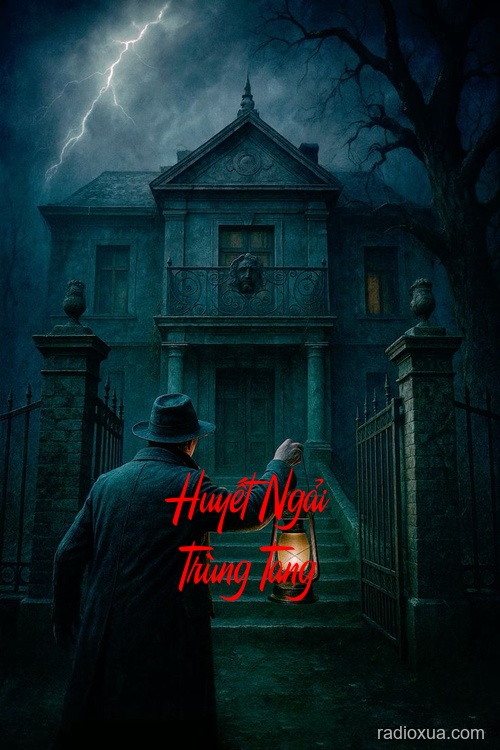 Huyết Ngải Trùng Tang – Tà Lực Bủa Vây