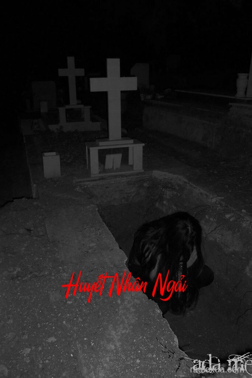 Huyết Nhân Ngải – Máu tanh ngập hồn