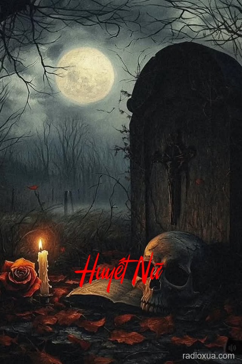 Huyết Nữ – Máu nhuộm đêm đen