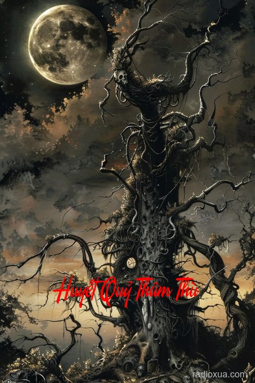 Huyết Quỷ Thâm Thù – Máu tanh nuốt linh hồn