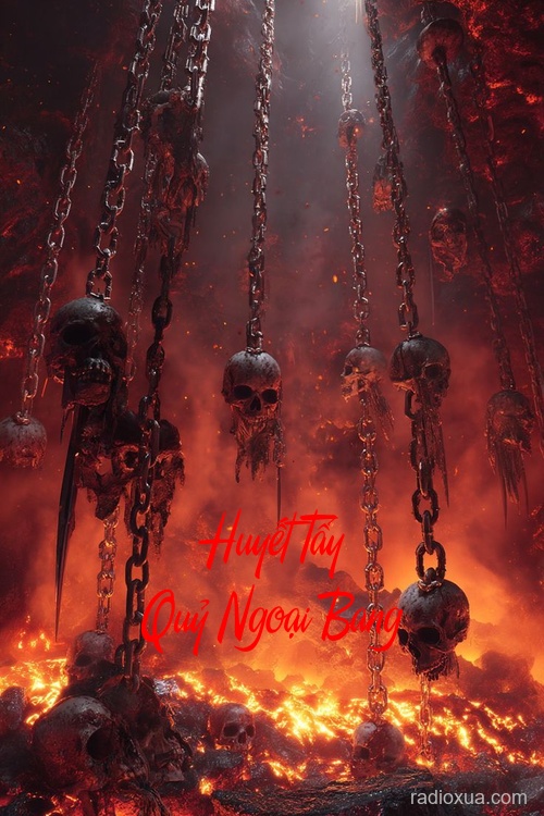 Huyết Tẩy Quỷ Ngoại Bang – Máu tanh ngập hồn ma